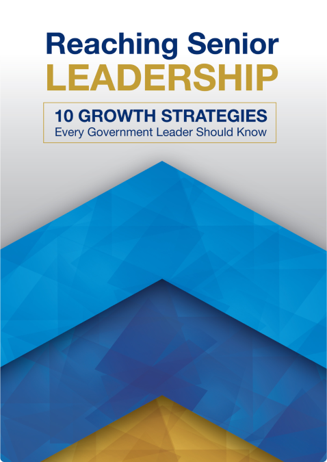 Reaching Senior Leadership Cover