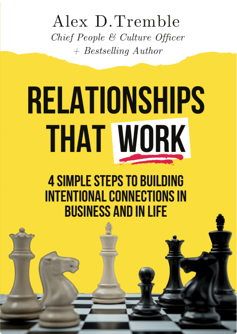 Relationships that Work Cover